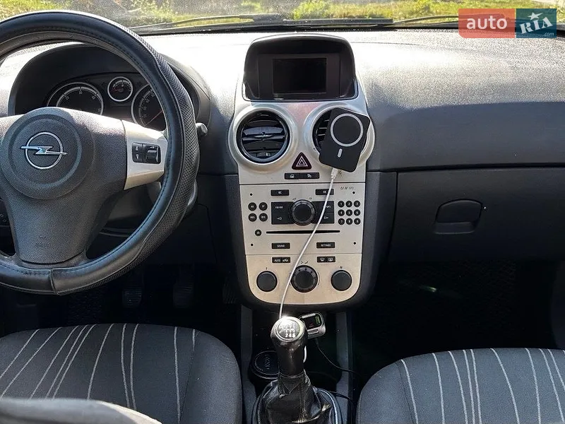 Opel Corsa 2008
