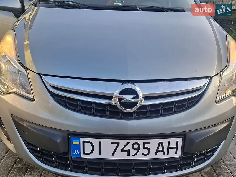 Opel Corsa 2011