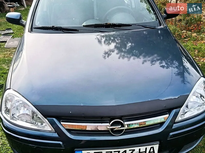 Opel Corsa