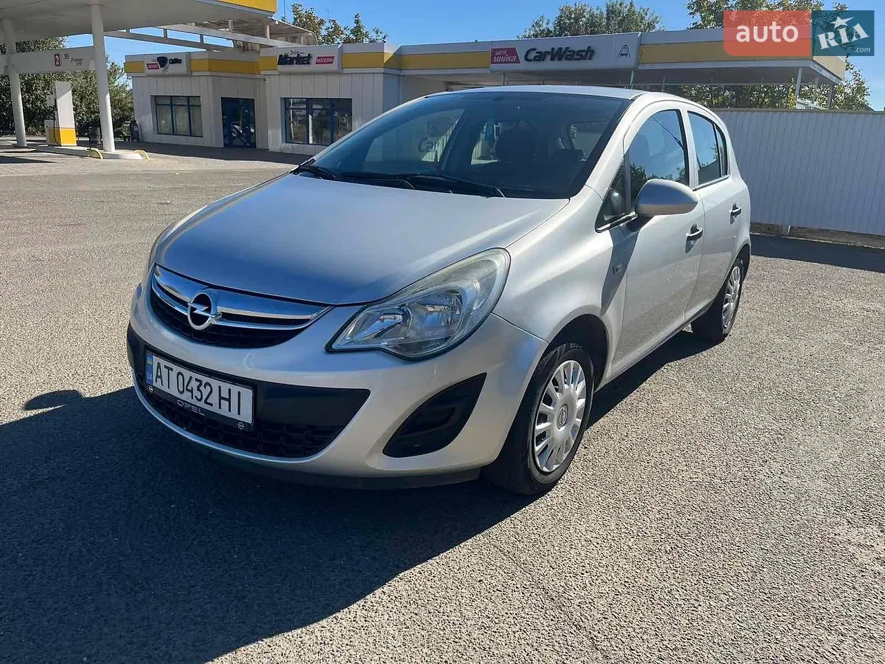Opel Corsa 2013