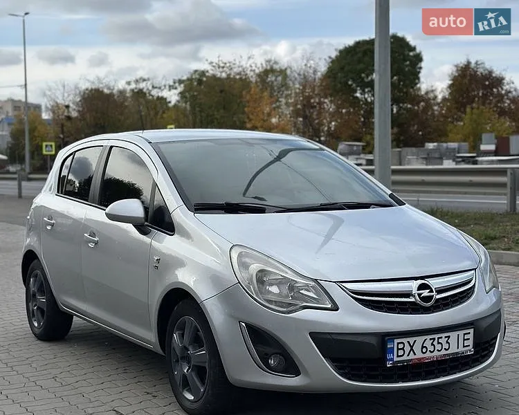 Opel Corsa