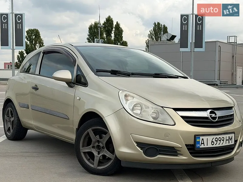 Opel Corsa