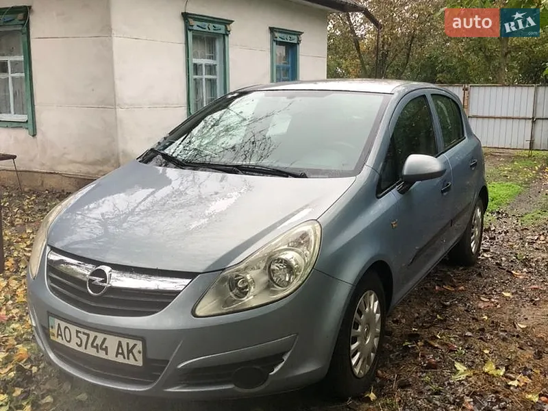 Opel Corsa