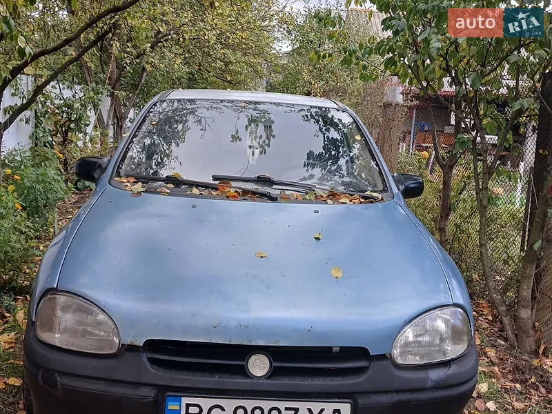 Opel Corsa