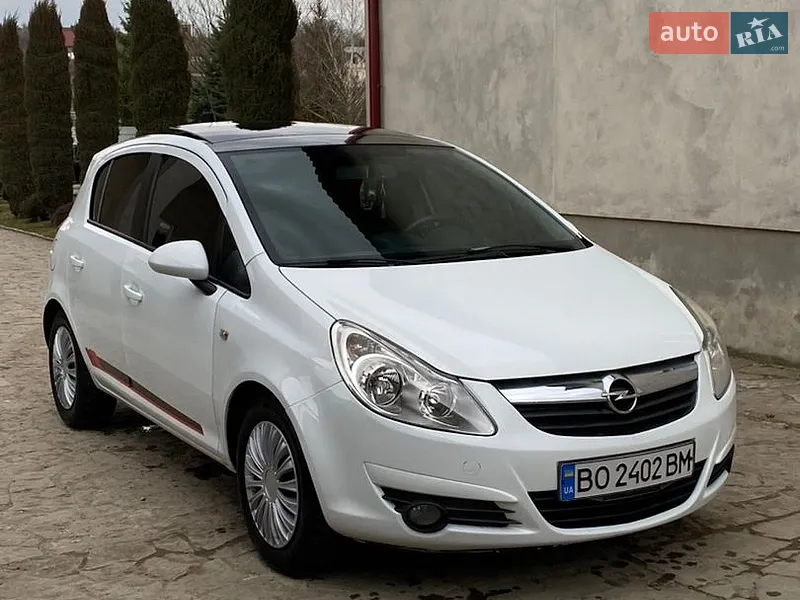 Opel Corsa