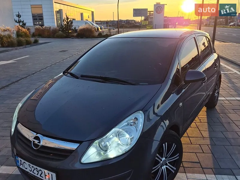 Opel Corsa