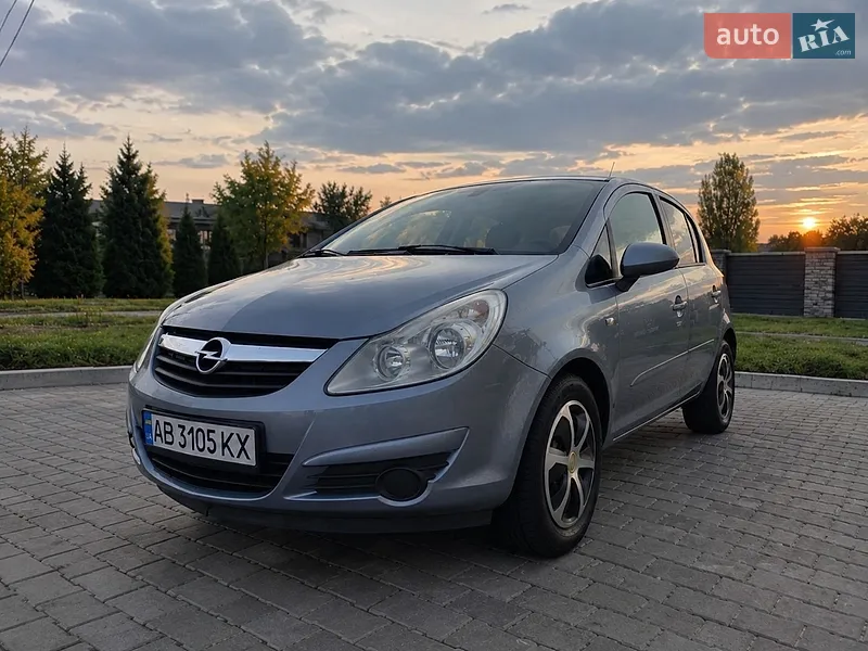 Opel Corsa