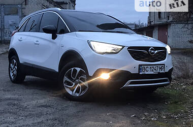 Внедорожник / Кроссовер Opel Crossland X 2020 в Львове