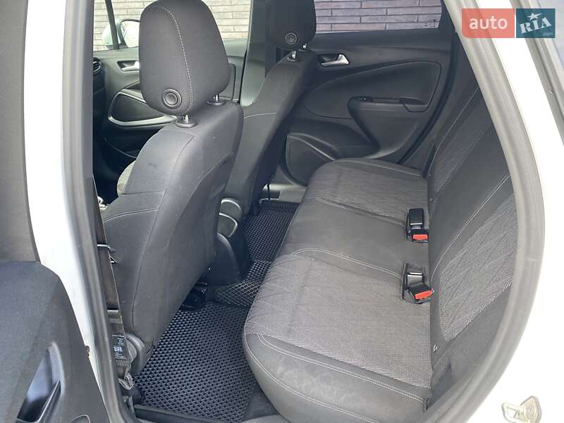 Позашляховик / Кросовер Opel Crossland X 2017 в Івано-Франківську фото 14 Позашляховик / Кросовер Opel Crossland X 2017 в Івано-Франківську