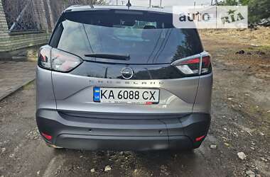 Внедорожник / Кроссовер Opel Crossland X 2021 в Киеве