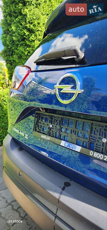 Внедорожник / Кроссовер Opel Crossland X 2019 в Луцке