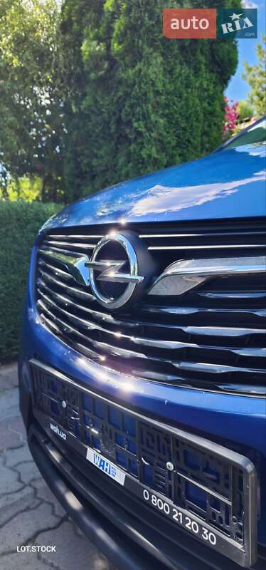 Внедорожник / Кроссовер Opel Crossland X 2019 в Луцке