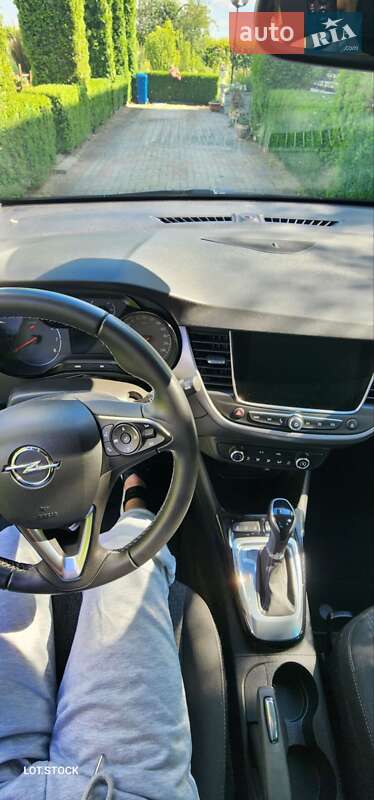 Внедорожник / Кроссовер Opel Crossland X 2019 в Луцке