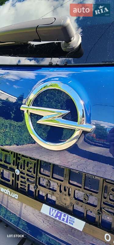 Внедорожник / Кроссовер Opel Crossland X 2019 в Луцке