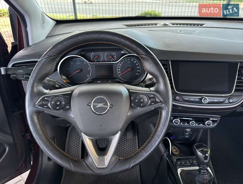 Внедорожник / Кроссовер Opel Crossland X 2018 в Полтаве