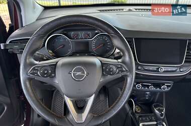 Внедорожник / Кроссовер Opel Crossland X 2018 в 