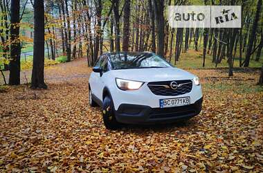 Внедорожник / Кроссовер Opel Crossland X 2019 в Львове