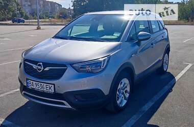 Внедорожник / Кроссовер Opel Crossland X 2020 в Кропивницком