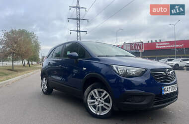 Позашляховик / Кросовер Opel Crossland X 2019 в Києві