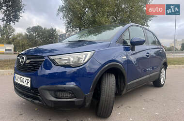 Внедорожник / Кроссовер Opel Crossland X 2019 в Киеве