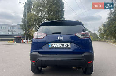 Внедорожник / Кроссовер Opel Crossland X 2019 в Киеве