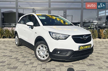 Внедорожник / Кроссовер Opel Crossland X 2019 в Мукачево