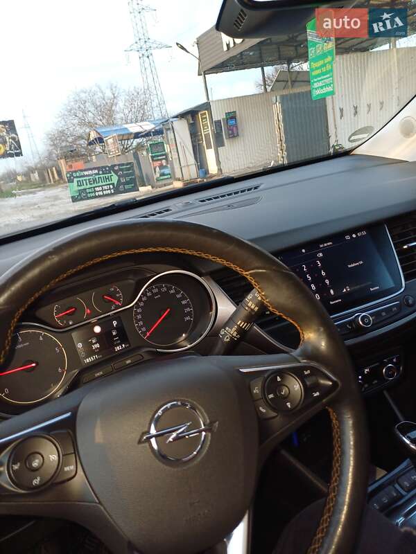 Внедорожник / Кроссовер Opel Crossland X 2018 в Одессе
