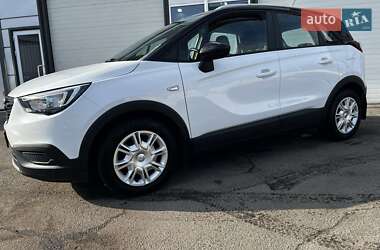Позашляховик / Кросовер Opel Crossland X 2020 в 