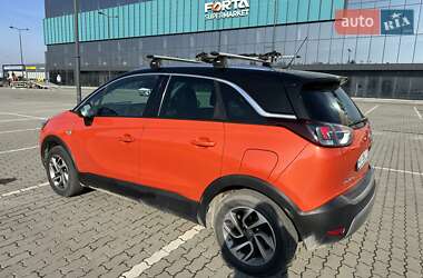 Внедорожник / Кроссовер Opel Crossland X 2020 в 