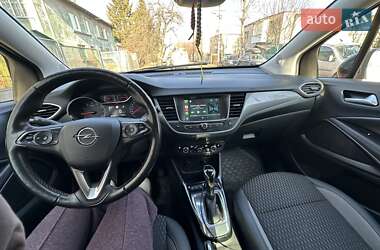 Внедорожник / Кроссовер Opel Crossland X 2020 в 
