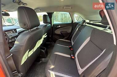 Внедорожник / Кроссовер Opel Crossland X 2020 в 