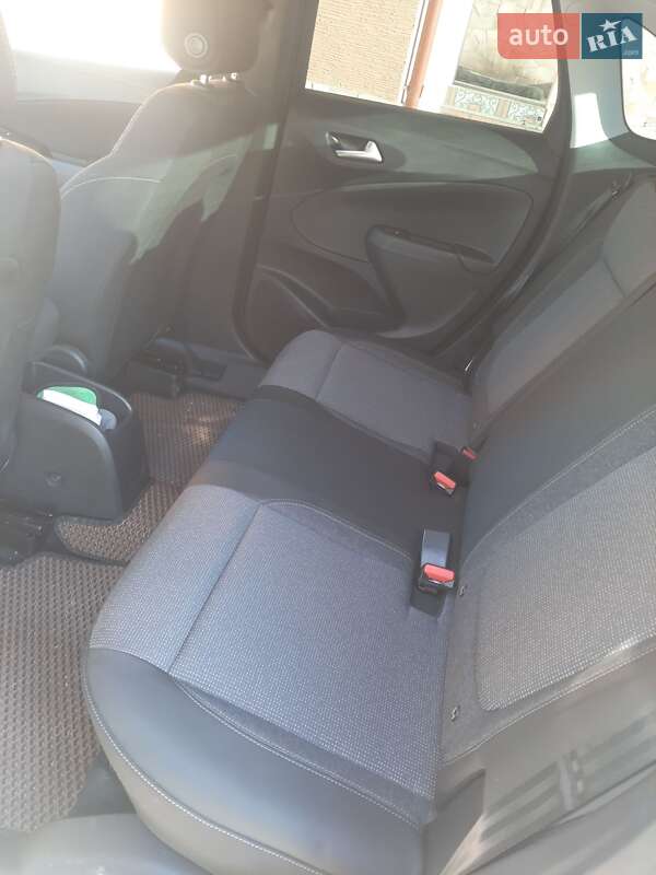 Позашляховик / Кросовер Opel Crossland X 2019 в Виноградові