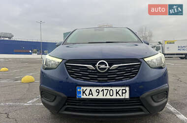 Внедорожник / Кроссовер Opel Crossland X 2019 в 