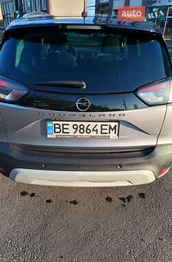 Внедорожник / Кроссовер Opel Crossland X 2021 в Николаеве