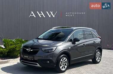 Позашляховик / Кросовер Opel Crossland X 2019 в Львові