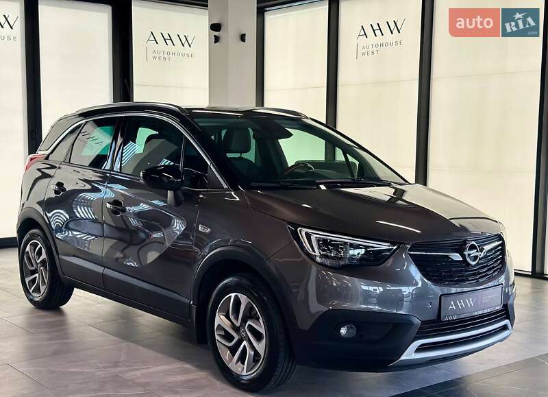 Внедорожник / Кроссовер Opel Crossland X 2019 в Львове