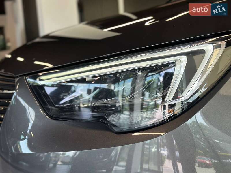 Внедорожник / Кроссовер Opel Crossland X 2019 в Львове