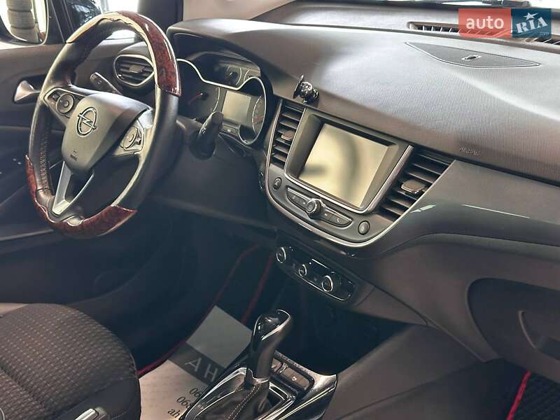 Внедорожник / Кроссовер Opel Crossland X 2019 в Львове