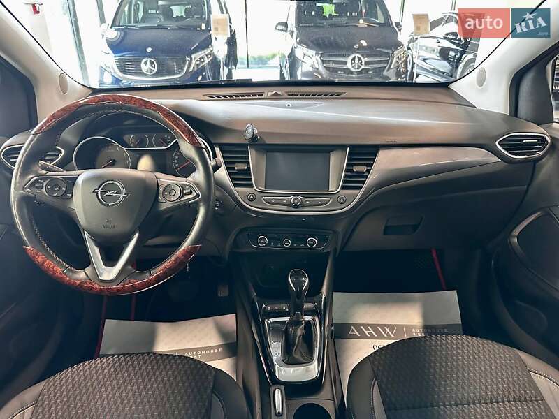 Внедорожник / Кроссовер Opel Crossland X 2019 в Львове