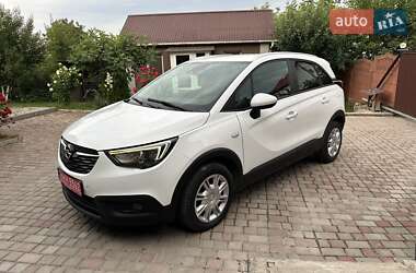 Внедорожник / Кроссовер Opel Crossland X 2019 в Хмельницком