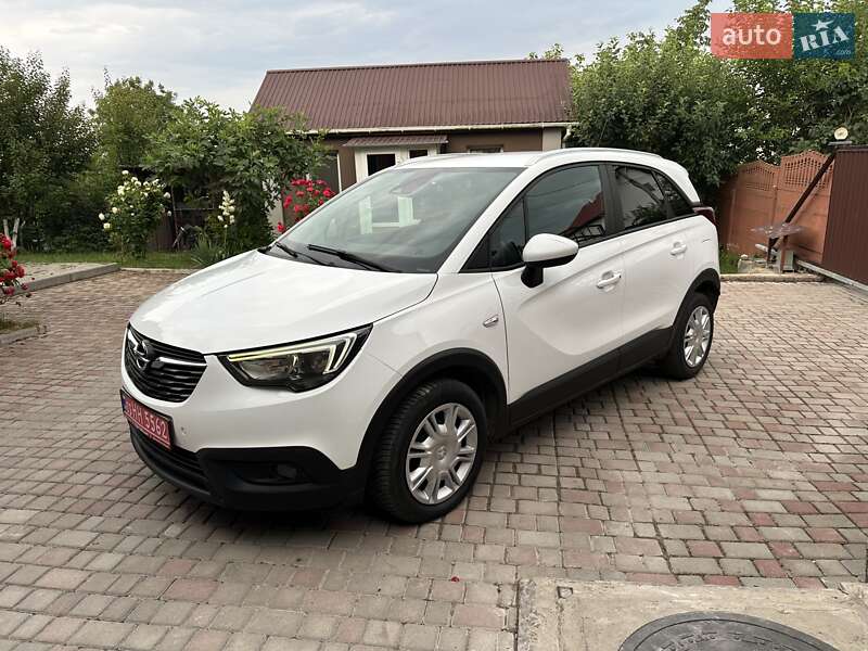 Внедорожник / Кроссовер Opel Crossland X 2019 в Хмельницком