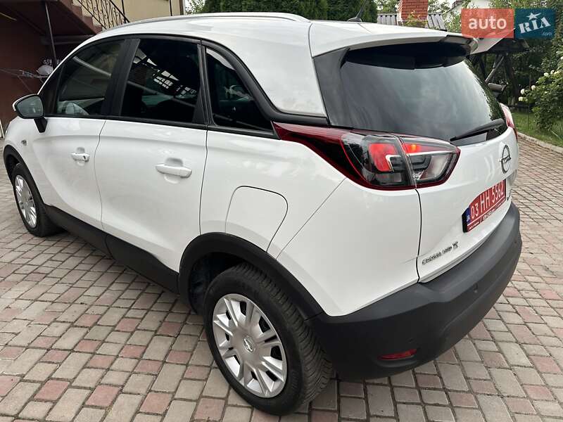 Внедорожник / Кроссовер Opel Crossland X 2019 в Хмельницком