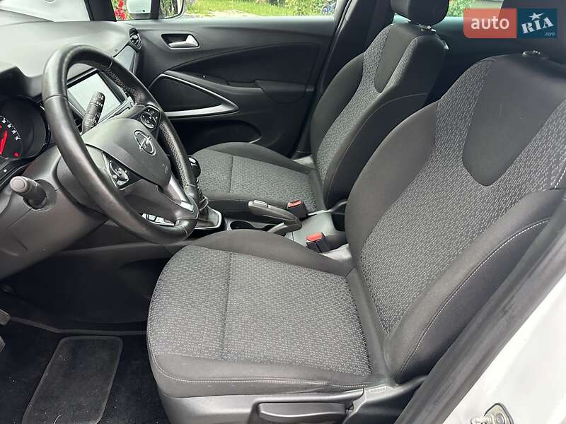 Внедорожник / Кроссовер Opel Crossland X 2019 в Хмельницком