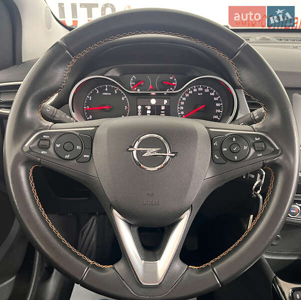 Внедорожник / Кроссовер Opel Crossland X 2020 в Львове
