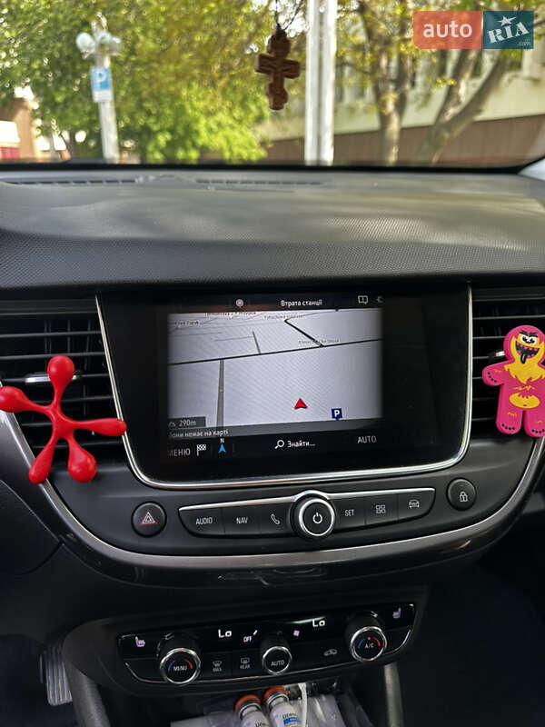 Позашляховик / Кросовер Opel Crossland X 2019 в Вінниці