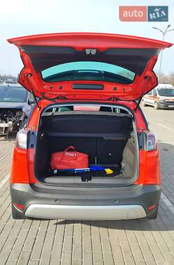 Внедорожник / Кроссовер Opel Crossland X 2019 в 