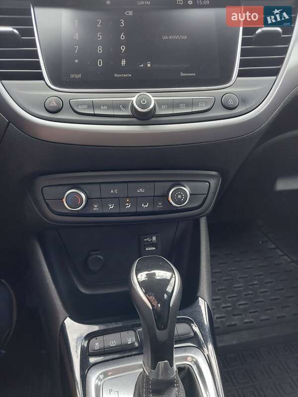 Позашляховик / Кросовер Opel Crossland X 2019 в Хмельницькому фото 5 Позашляховик / Кросовер Opel Crossland X 2019 в Хмельницькому