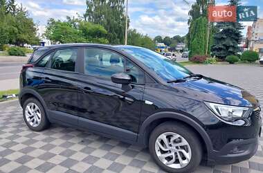 Внедорожник / Кроссовер Opel Crossland X 2019 в Хмельницком