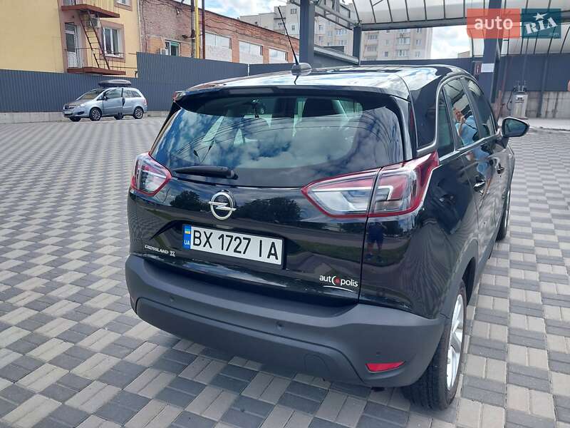 Позашляховик / Кросовер Opel Crossland X 2019 в Хмельницькому фото 12 Позашляховик / Кросовер Opel Crossland X 2019 в Хмельницькому