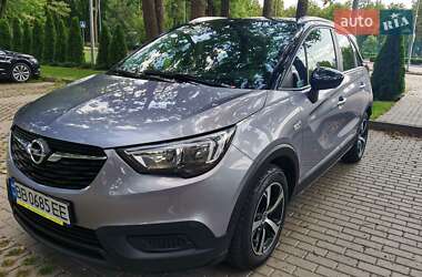 Внедорожник / Кроссовер Opel Crossland X 2020 в Харькове